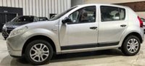 Sandero 1.2 16V 75 eco2 Laur&eacute;ate 2009 occasion 20260 Calvi