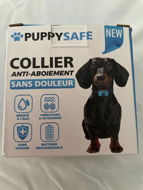 Collier anti aboiement sans douleur 20 57290 Fameck