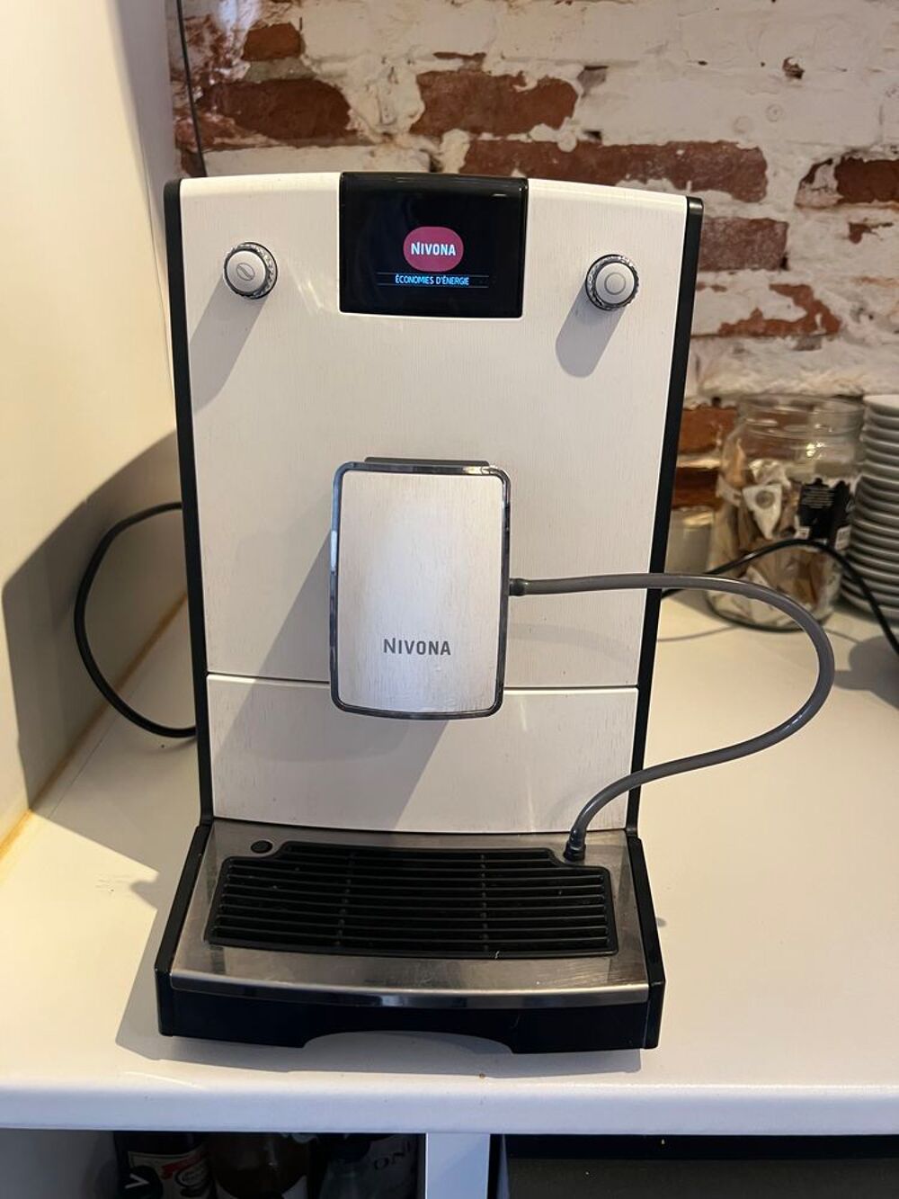 Machine &agrave; caf&eacute; automatique Nivona Electroménager