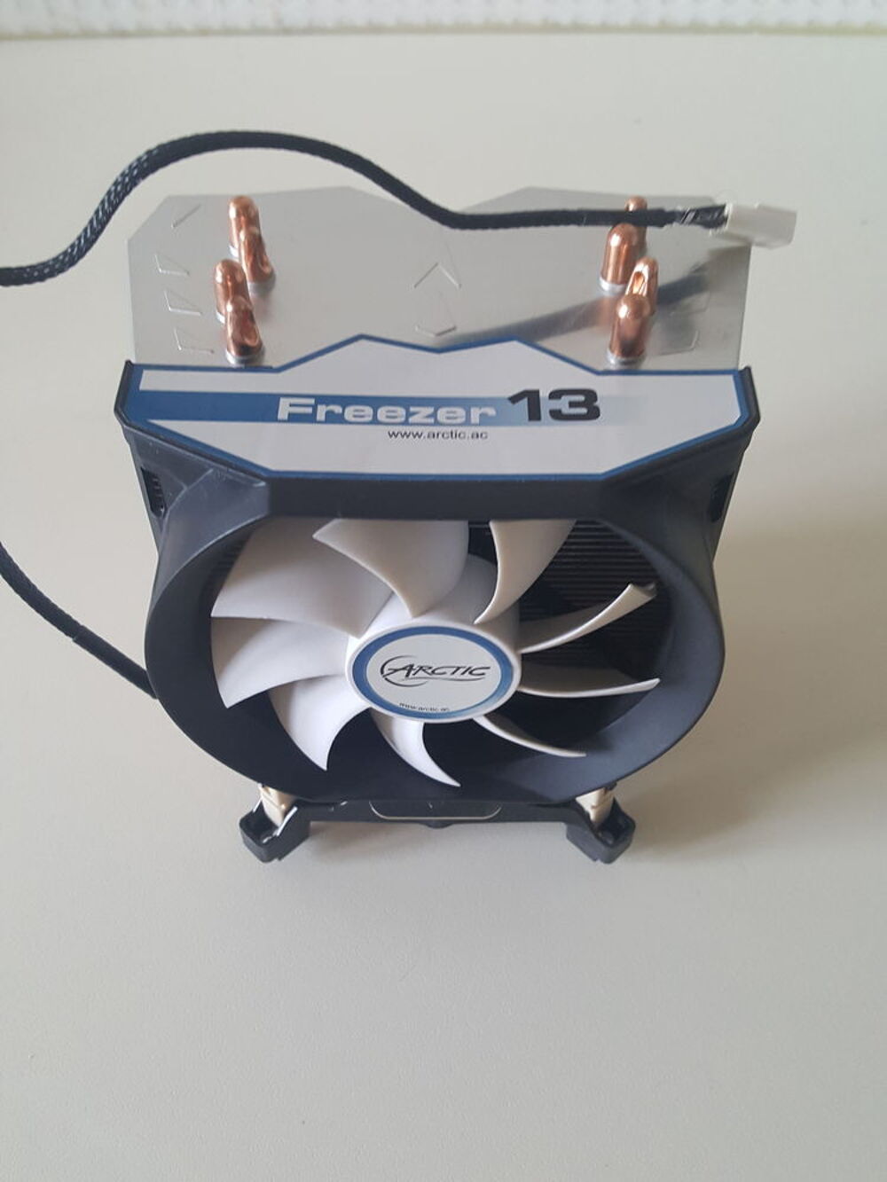 ARCTIC FREEZER 13 VENTIRAD PROCESSEUR CPU COOLER Matériel informatique