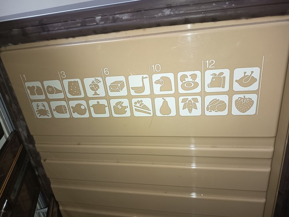 Petit cong&eacute;lateur coffre Electroménager