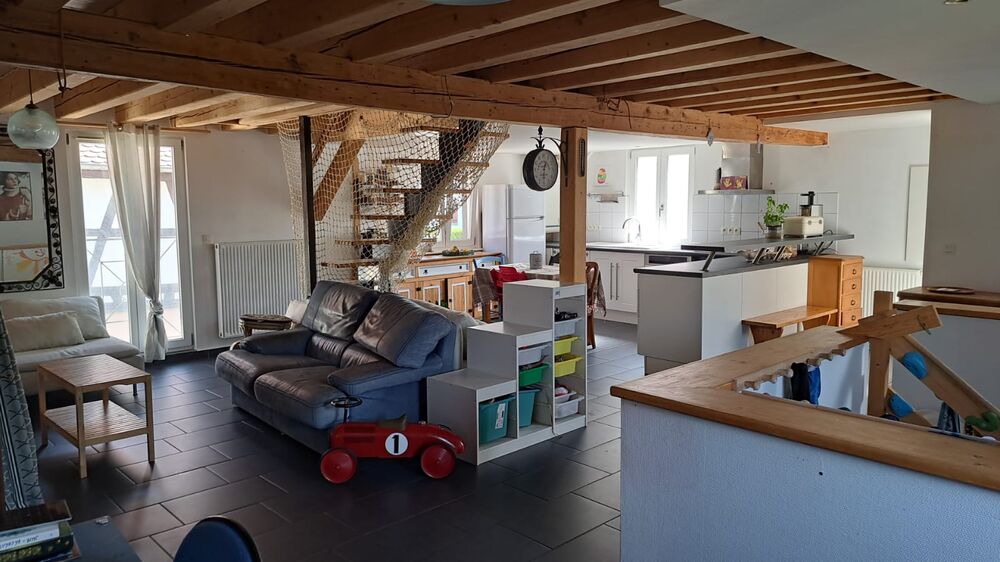 Vente Appartement Appartement 3 pièces 96m2 Lampertheim