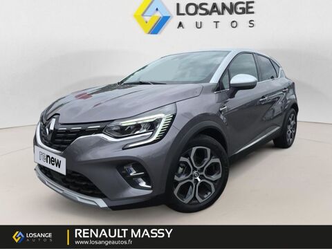 Renault Captur Intens E-Tech hybride 145 -21 2022 occasion Massy 91300