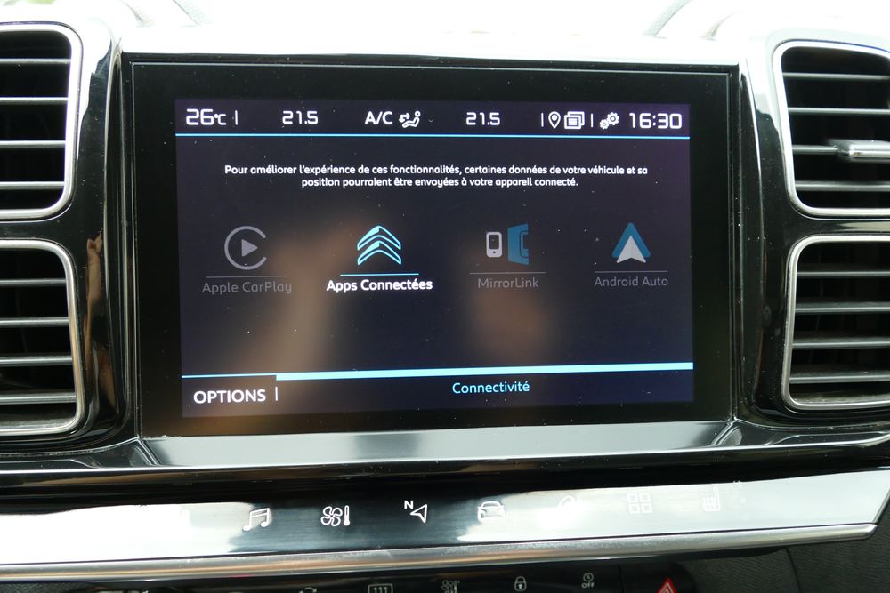 C5 aircross C5 Aircross PureTech 130 S&S BVM6 Start 2019 occasion 13600 La Ciotat