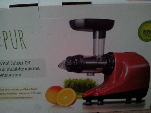 extracteur de jus rotation lente Montlhry (91)