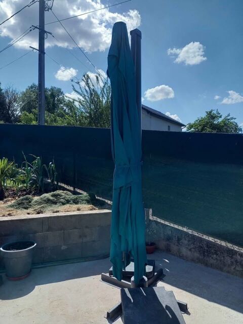 Parasol d�port� hesperide rectangulaire 4�3 225 Morhange (57)