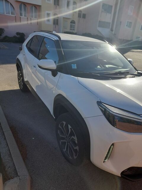 Toyota Yaris Cross Hybride 116h 2WD Collection 2023 occasion Le Barcar&egrave;s 66420