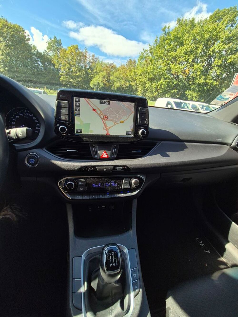 i30 1.0 T-GDi 120 BVM6 Edition #Mondial 2019 occasion 60230 Chambly