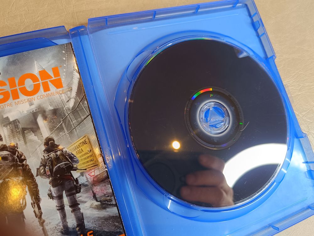Jeux PS4 Rainbows X Siege Playstation 4 FR Tom clancy's +18 Consoles et jeux vidos