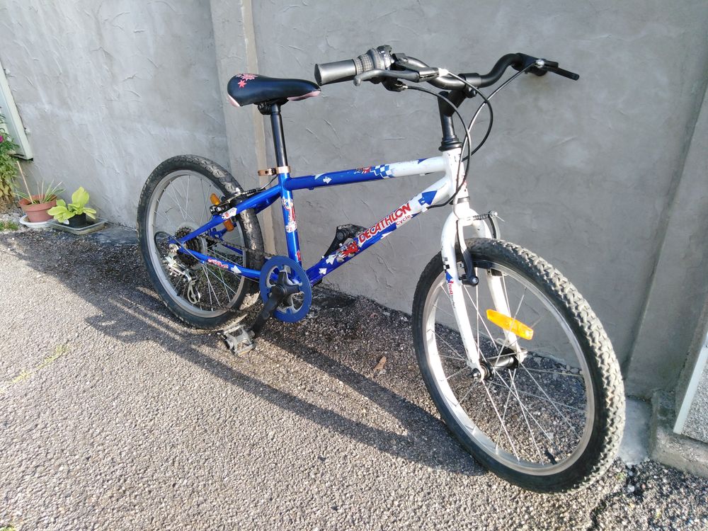 Vtt 20 deals pouces decathlon