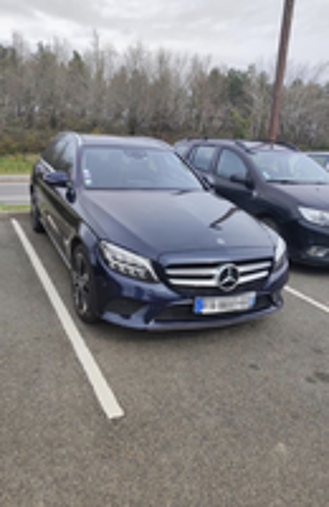 Classe C Break 300 de 9G-Tronic Avantgarde Line 2019 occasion 44680 Sainte-Pazanne