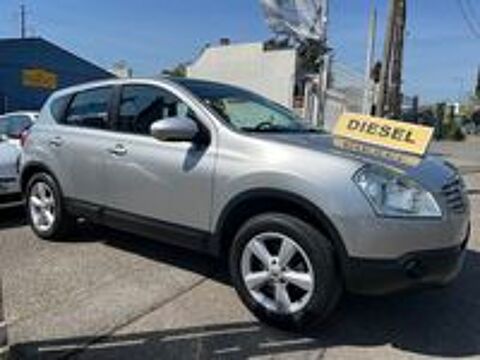 Qashqai 1.5 dCi 106 Tekna 2009 occasion 42700 Firminy
