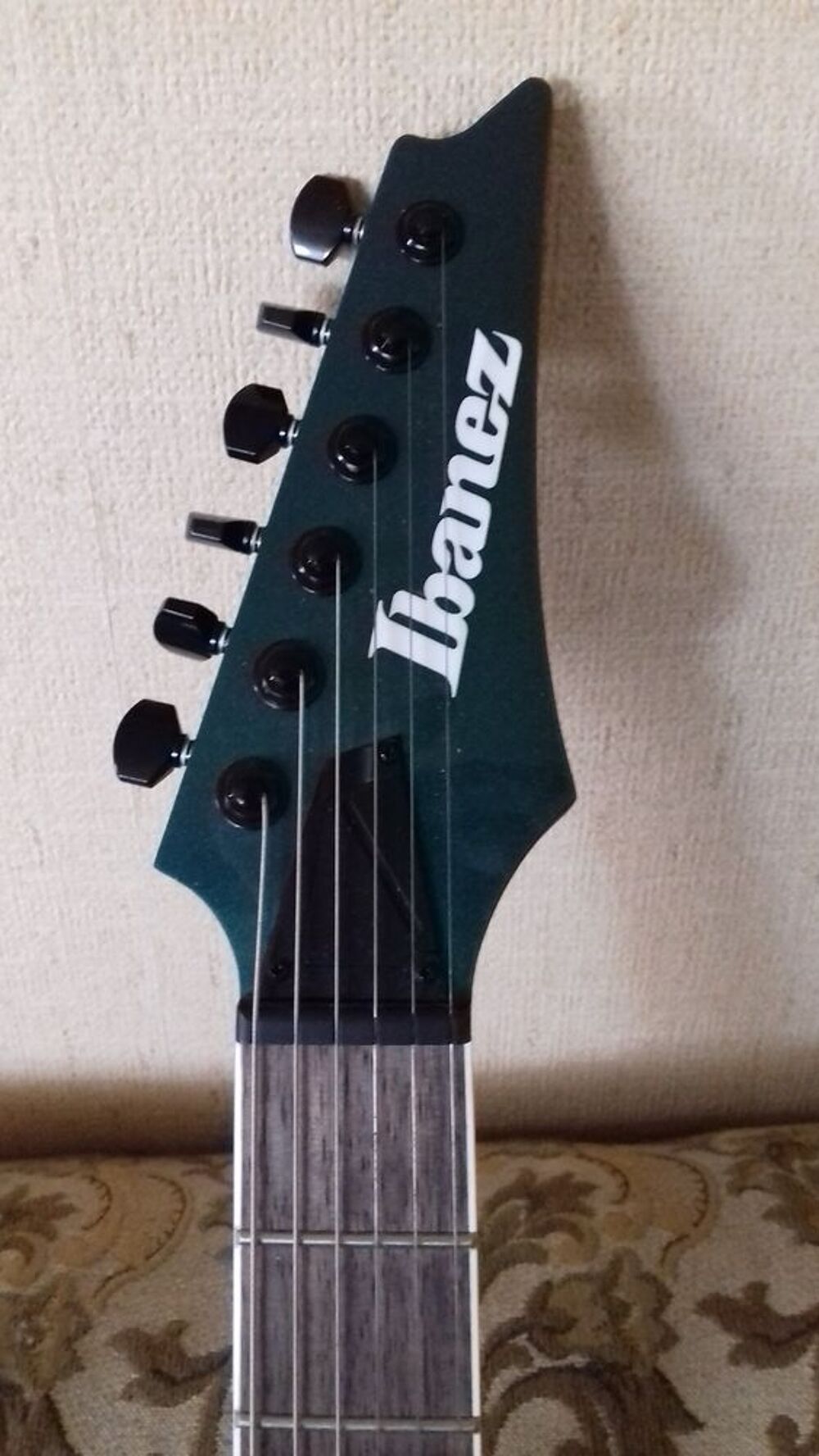 Guitare &eacute;lectrique IBANEZ Instruments de musique