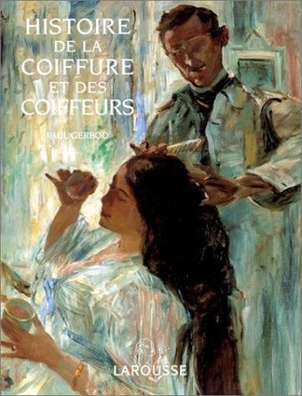 Histoire de la coiffure et des coiffeurs Livres et BD