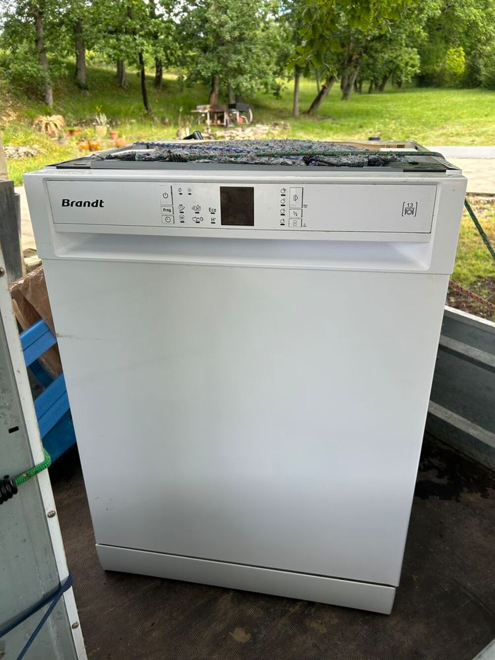 Lave vaisselle 13 couverts encastrable Electroménager