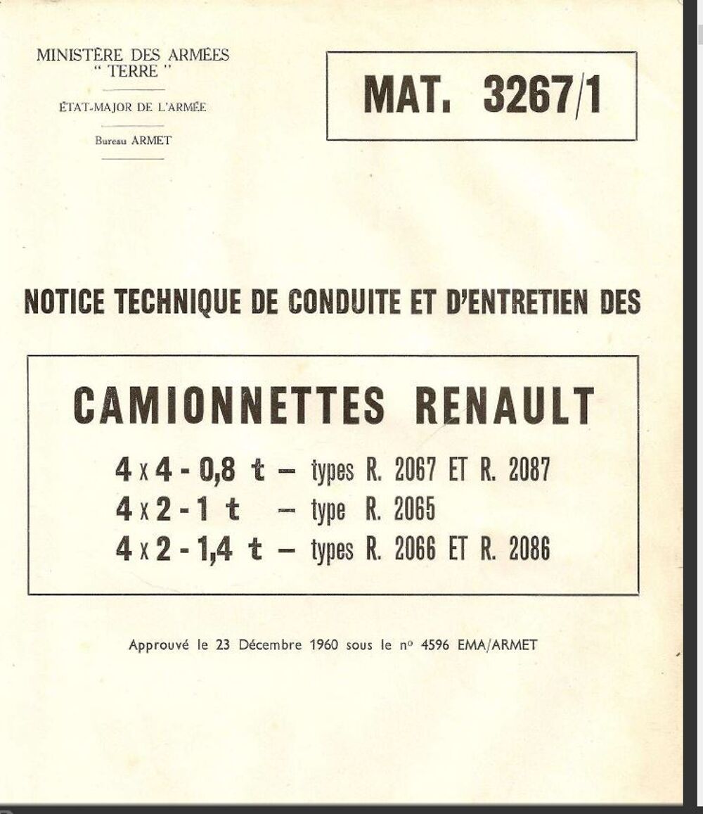 manuels de r&eacute;paration Delahaye VLR Livres et BD