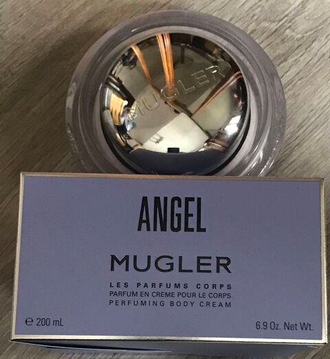 Contenant vide creme angel de Mugler 8 Richwiller (68)
