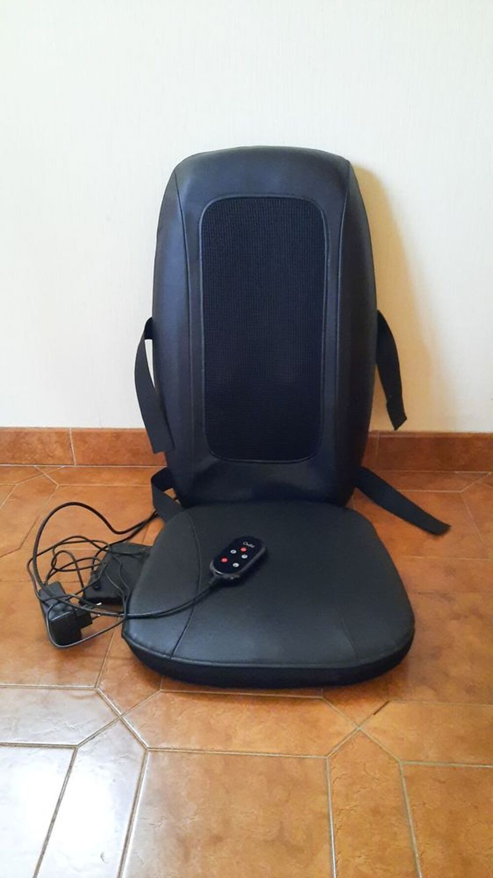 Coussin de relaxation par massage chauffant Sports