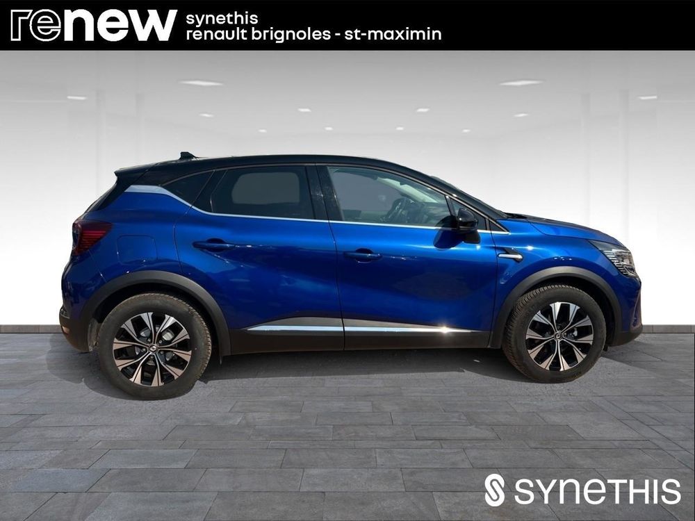 Captur TCe 90 Techno 2024 occasion 83170 Brignoles