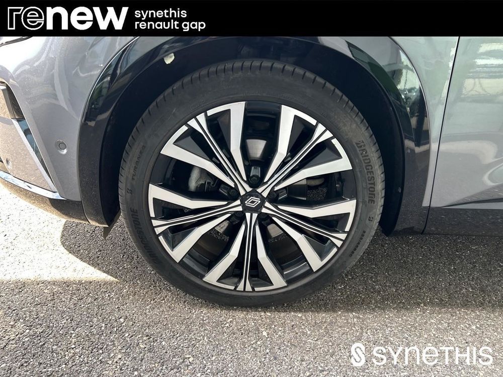 Austral E-Tech hybrid 200 Iconic 2022 occasion 05000 Gap