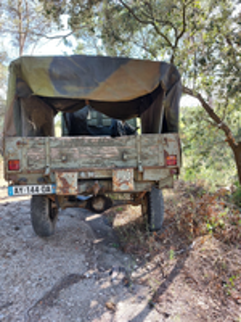 Divers 4x4 de l arm&eacute;e 1951 occasion 13290 Les Milles