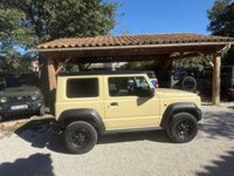 Jimny 2 places privil&egrave;ge 2022 occasion 13790 Peynier