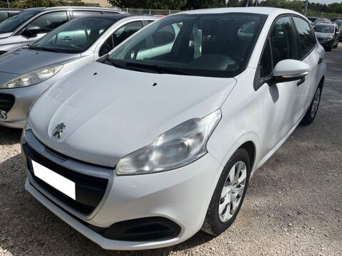 Peugeot 208 Voiture d'occasion   I Ph2 1.6 Blue HDI 