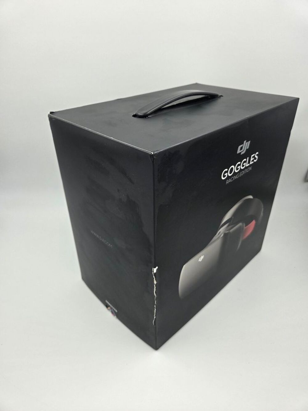 Casque DJI Goggles Racing Edition en boite, complet Photos/Video/TV