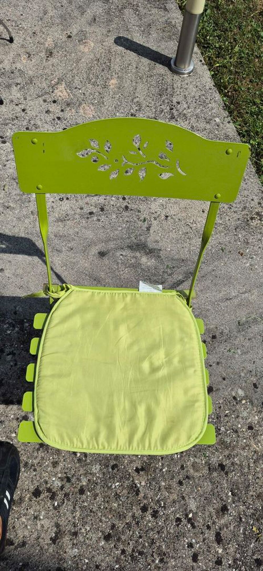 Chaises de jardin Jardin