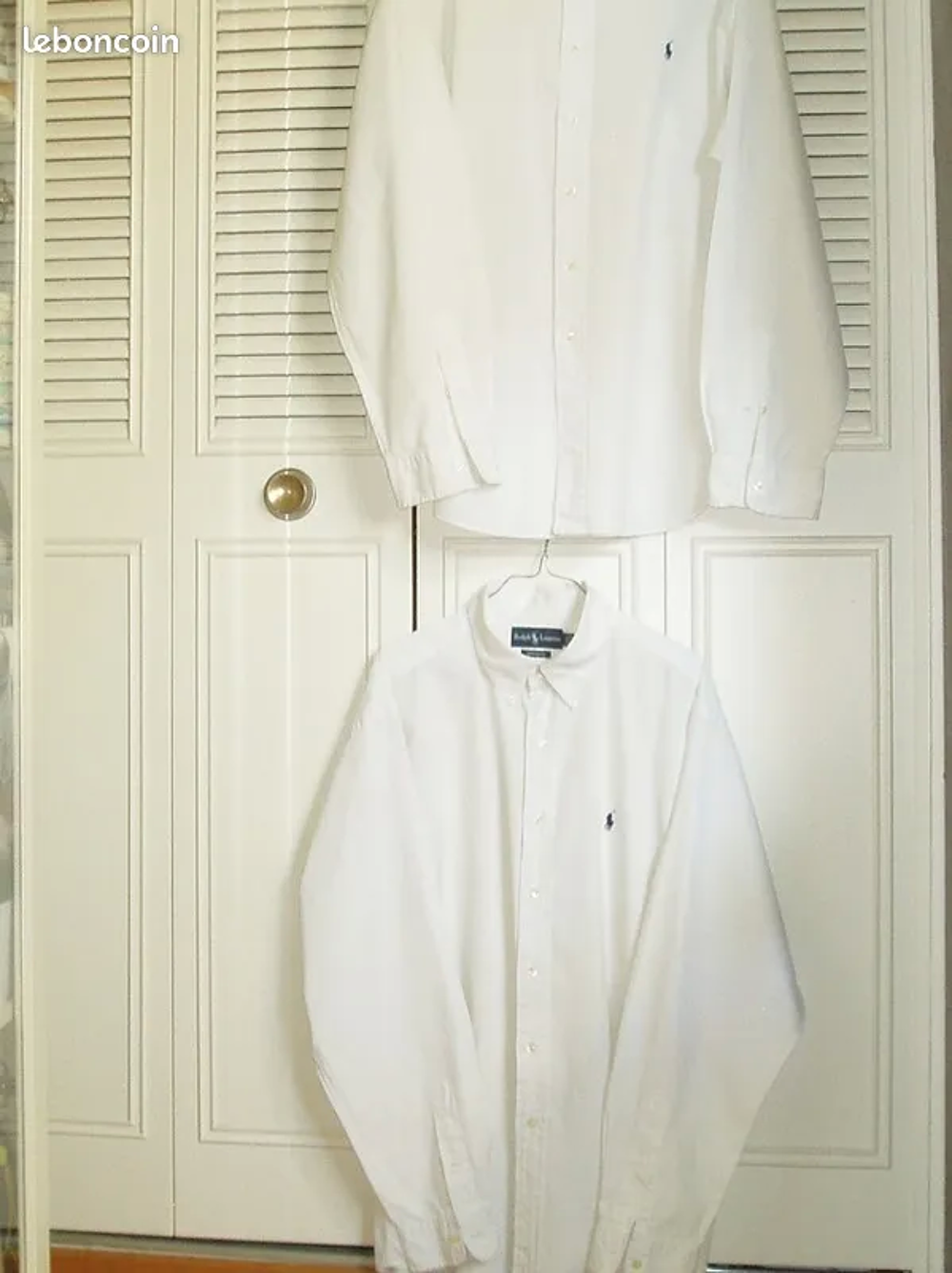 CHEMISE DE MARQUE V�tements