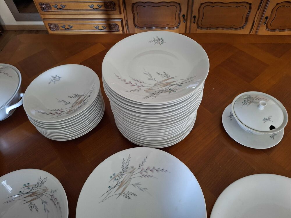 service de table Décoration