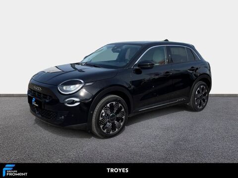 Fiat Fiat 600 1.2 Hybrid 100ch DCT6 La Prima 2024 occasion La Chapelle-Saint-Luc 10600