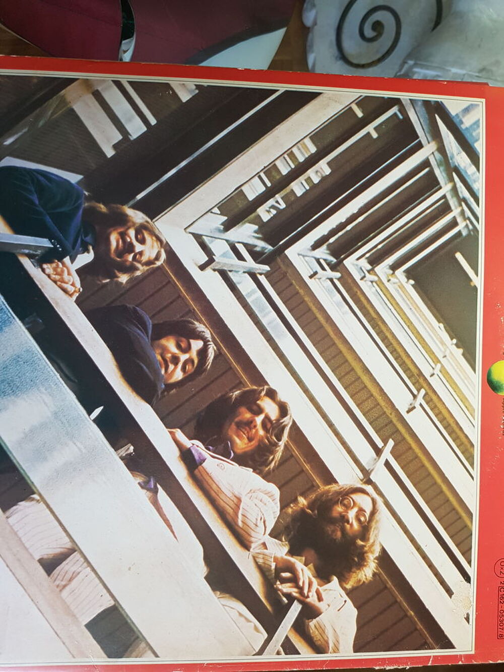 The Beatles 1962/1966 Audio et hifi