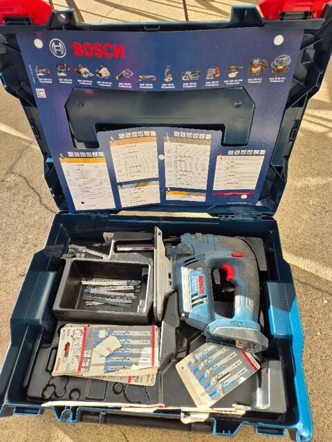 scie sauteuse sans fil BOCH pro 0 Vensat (63)