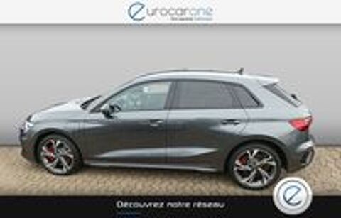 A3 Sportback 45 TFSIe 245 S tronic 6 Competition 2021 occasion 69007 Lyon