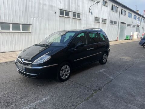 Citroen c8 2.0 hdi 160 exclusive gps bluetooh xenon