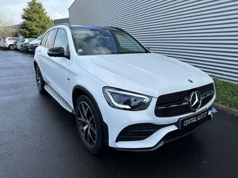 Mercedes Classe GLC GLC 300 e EQ POWER 9G-Tronic 4Matic AMG Line 2020 occasion Saint-Avertin 37550