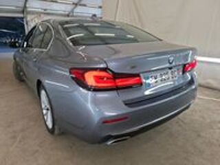 S&eacute;rie 5 530e TwinPower Turbo xDrive 292 ch BVA8 Luxury 2020 occasion 75015 Paris