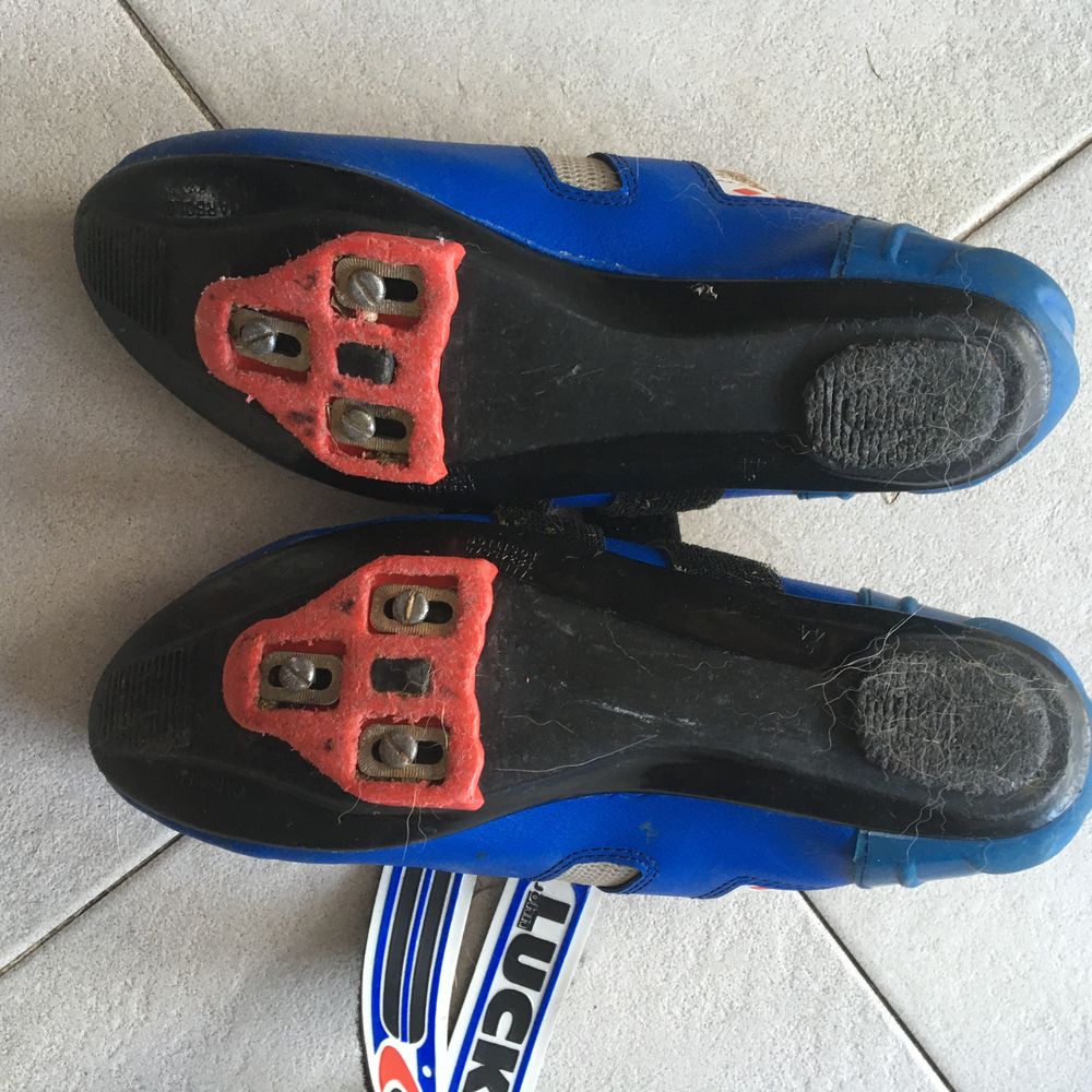 Chaussures v&eacute;lo LUCK MEGA Sports
