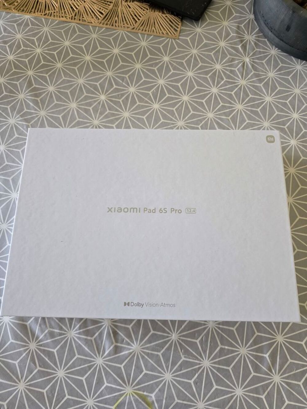 Xiaomi pad 6s pro neuf Téléphones et tablettes