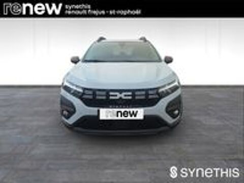 Sandero ECO-G 100 GSR2 Stepway Extreme + 2023 occasion 83600 Fr&eacute;jus
