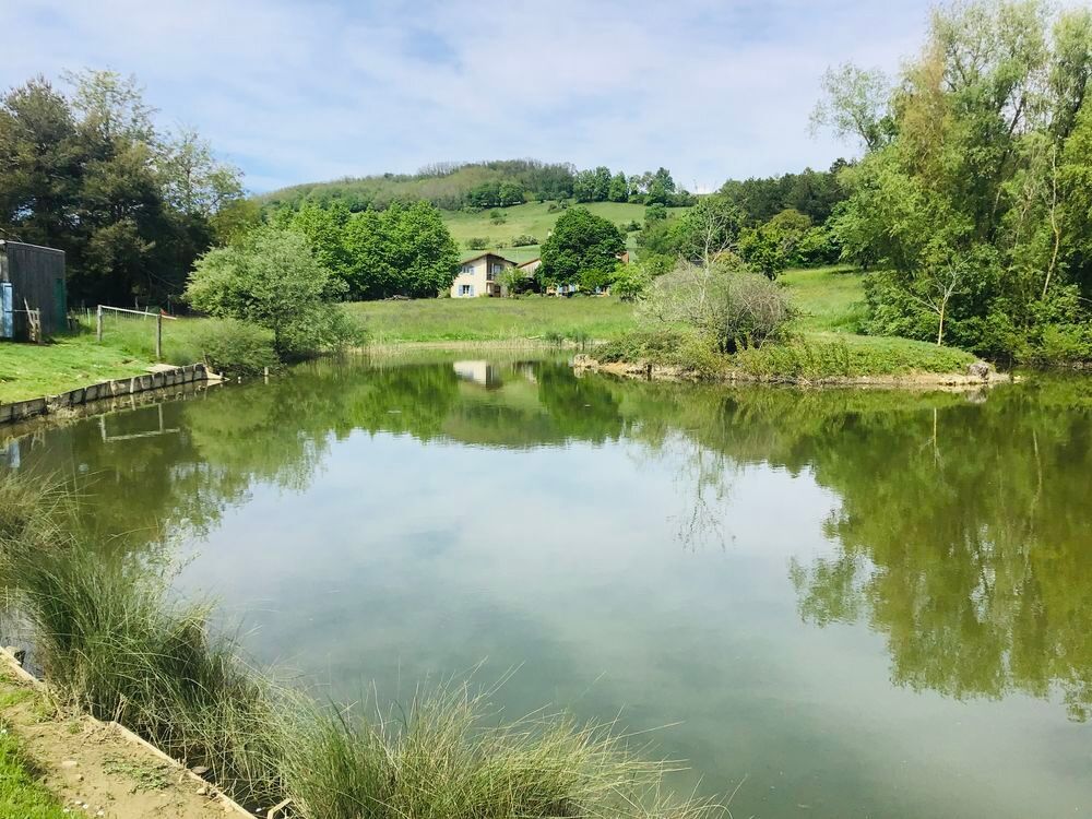 Vente Ferme Ferme avec gite Saint-christophe-et-le-laris
