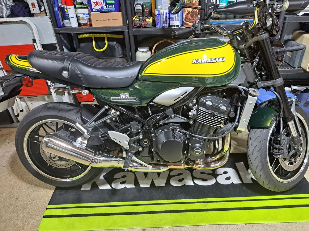 KAWASAKI 2024 occasion 45750 Saint-Pryv&eacute;-Saint-Mesmin