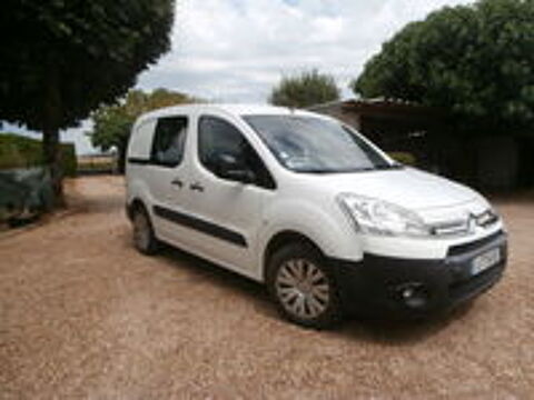 Berlingo BERLINGO 1.6 HDi 75 600 KG CONFORT 2014 occasion 86380 Chabournay