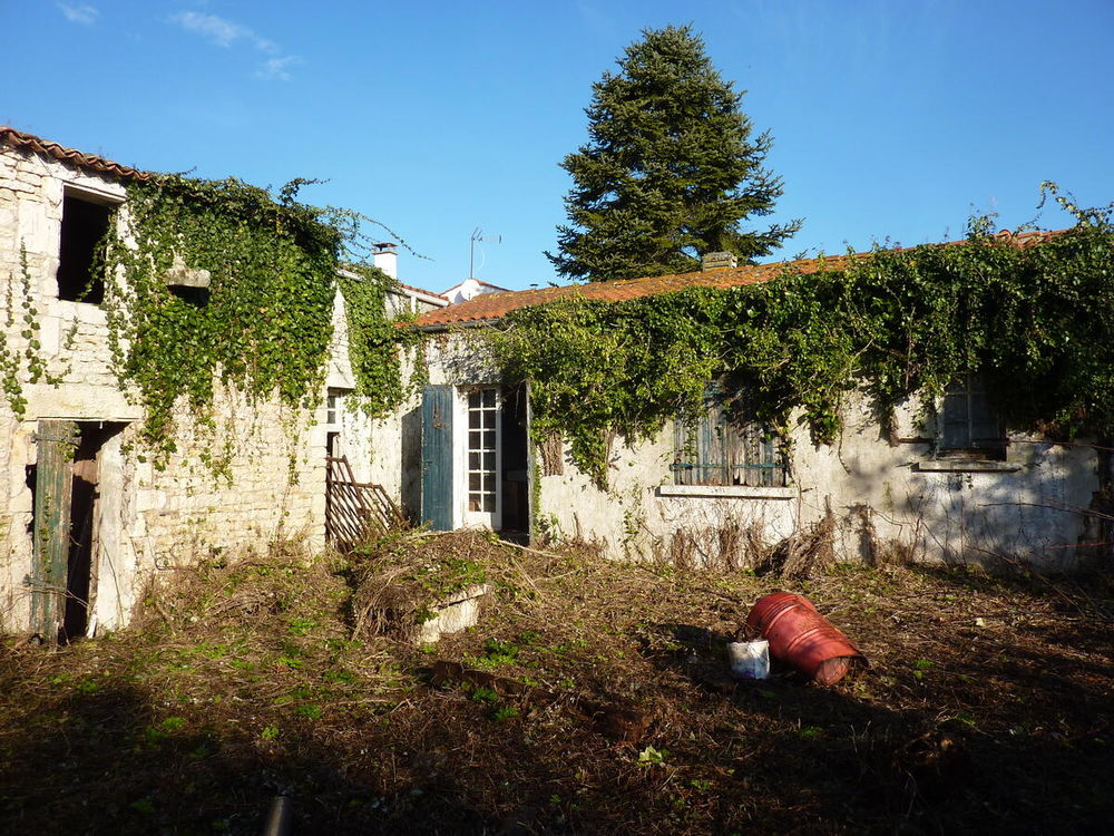 Vente Maison Maison F3 Saint-pierre-d'oléron