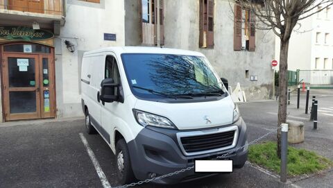 Peugeot Boxer BOXER CA 335 L2H1 2.2 HDi 100 2016 occasion Chambéry 73000