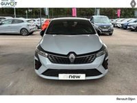 Clio V Clio TCe 90 ch GSR2 Techno 2025 occasion 21000 Dijon