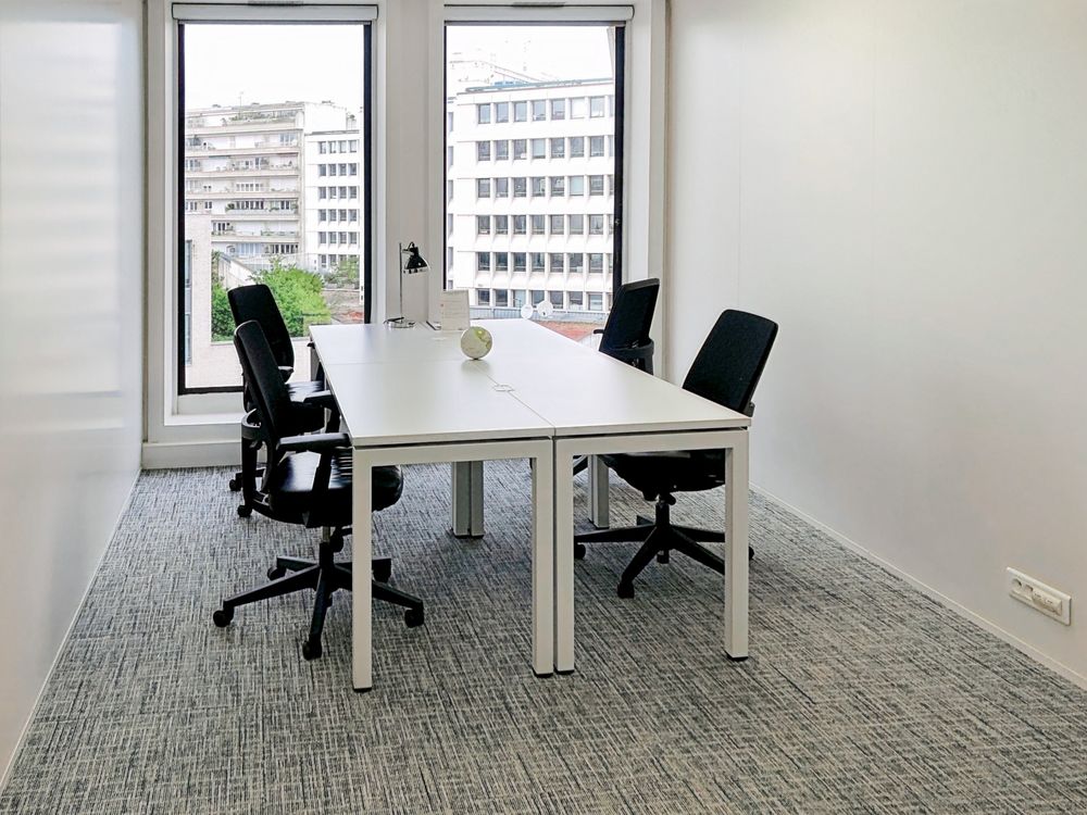   Accès tout inclus à des espaces de bureau professionnels pour 1 personne à Paris Gare de Lyon Paris 12