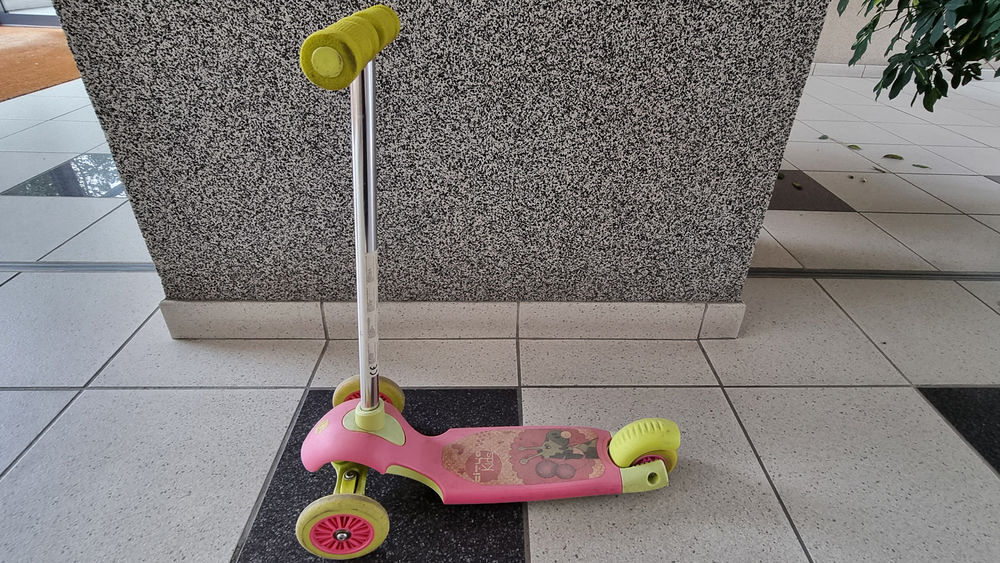 Trottinette enfant 3 roues Vélos