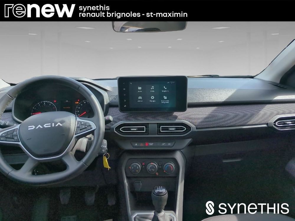 Sandero TCe 90 Expression 2022 occasion 83170 Brignoles